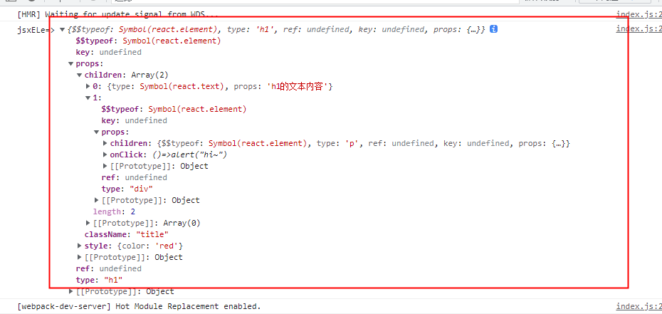 jsx-reslut